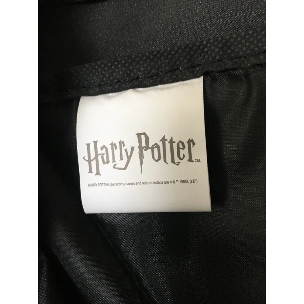 Harry Potter Hogwarts Graphic Backpack Bag Student School Multi-Color